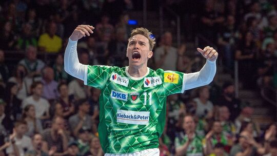 Füchse Berlin - TSV Hannover-Burgdorf