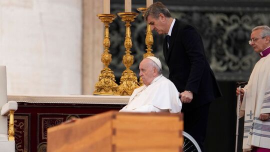 Papst Franziskus