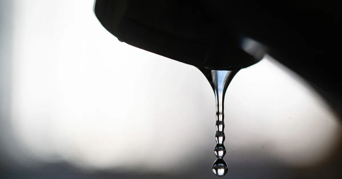 Achtung, nicht trinken: Trinkwasser in Kalenborn mit Bakterien  ...