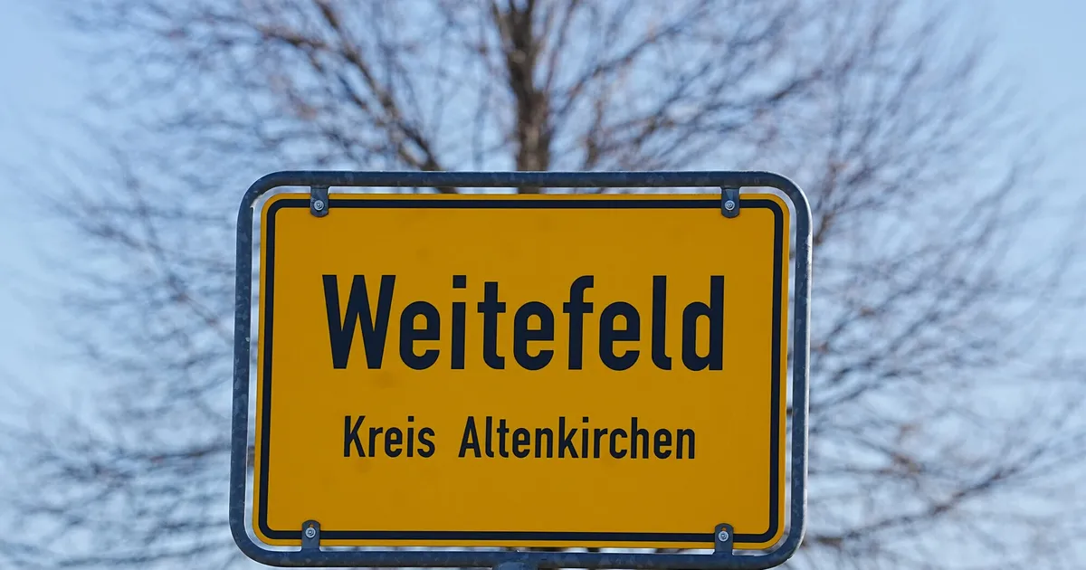 Gastbeitrag zu Weitefeld: Gewalttat im Westerwalddorf: Auf einmal ...