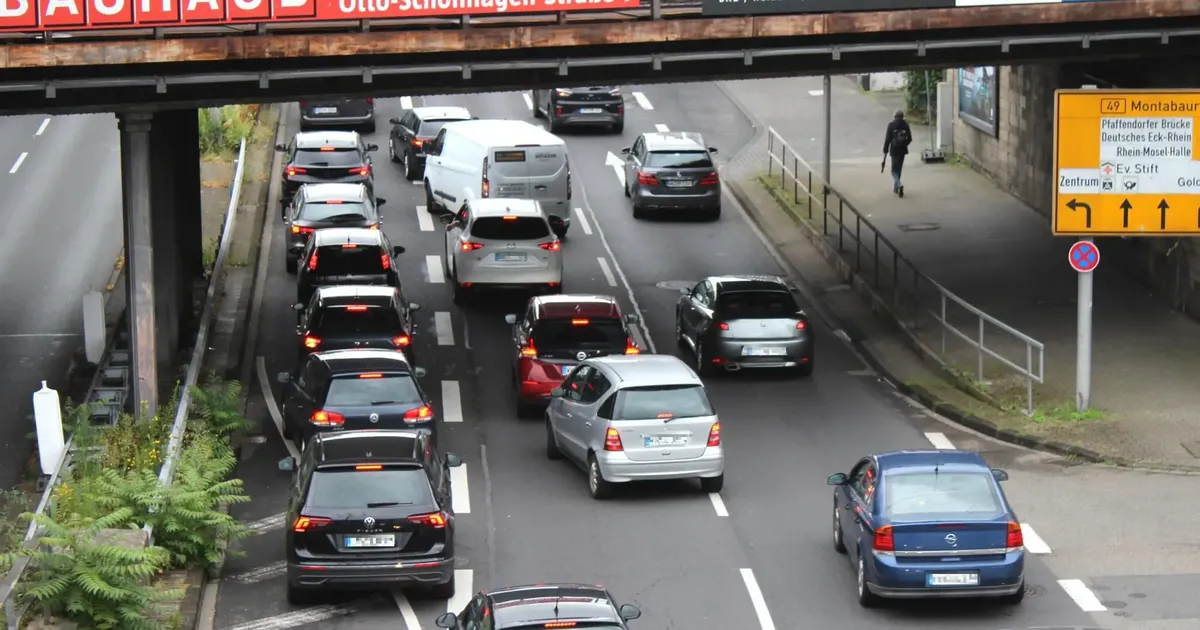 „Deutliche Einschränkungen“: Zwei Demos behindern am Samstag den Verkehr ...
