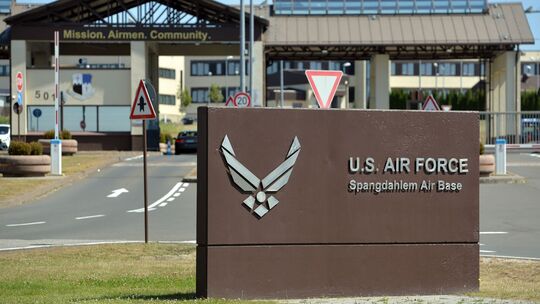 US-Air Base Spangdahlem