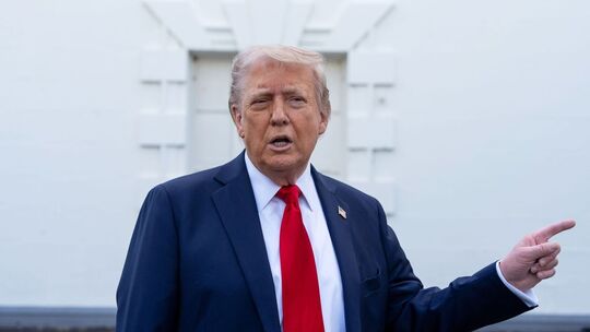 US-Präsident Donald Trump