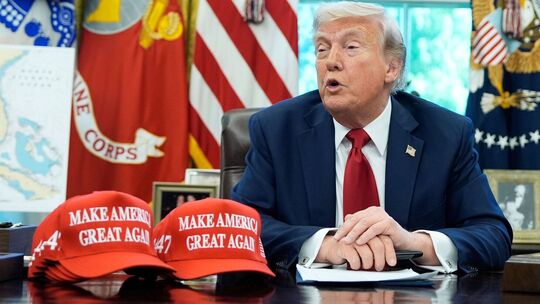 US-Präsident Trump unterschreibt Dekret zum Bildungswesen