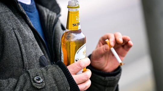 Alkohol- und Drogenverbot am Bremer Hauptbahnhof