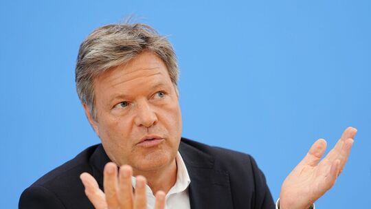Frühjahrsprojektion der geschäftsführenden Bundesregierung