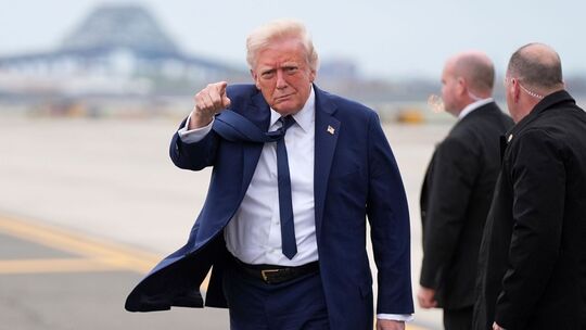 US-Präsident Trump