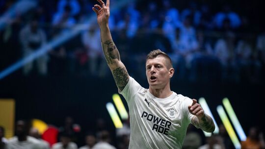 Toni Kroos