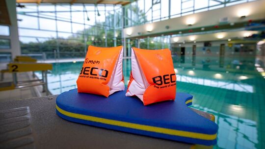 Schwimmunterricht