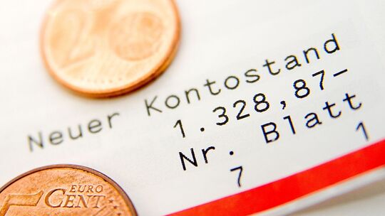 Nachfrage nach Konsumentenkrediten gestiegen
