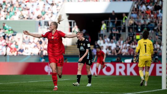 Bayern München - Werder Bremen