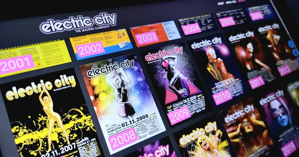 Vorerst keine Klubnacht mehr: Electric City in Koblenz: Eine Pause mit ...