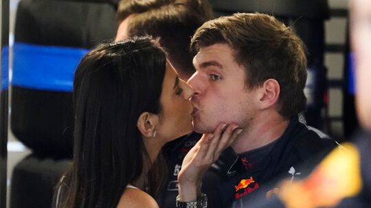 Max Verstappen und Kelly Piquet sind Eltern geworden