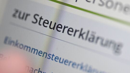 Steuerportal Elster