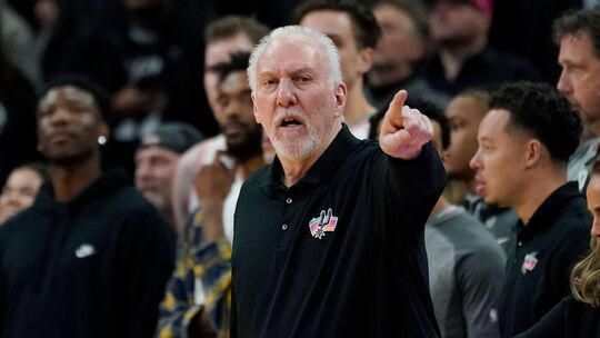 Gregg Popovich