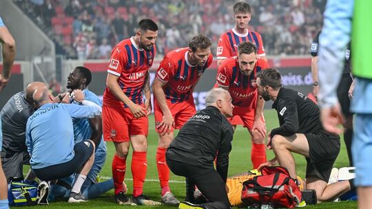 1. FC Heidenheim - VfL Bochum