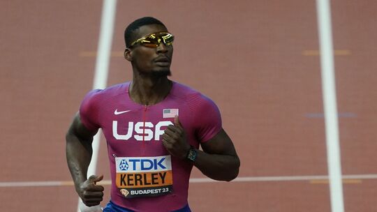 Leichtathletik Weltmeisterschaft