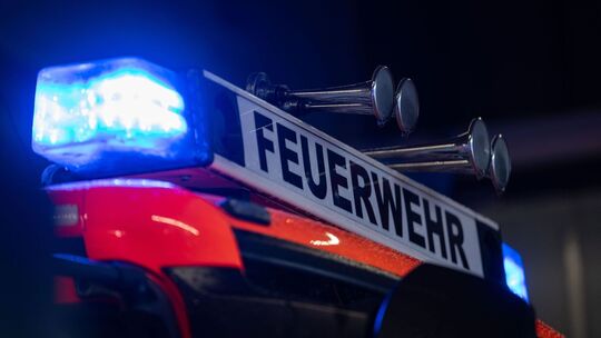 Feuerwehr - Symbolbild