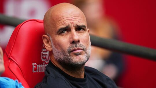 Pep Guardiola