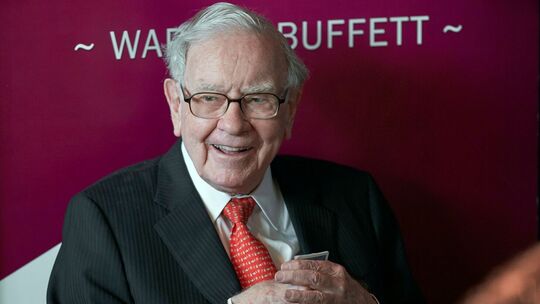 Warren Buffett