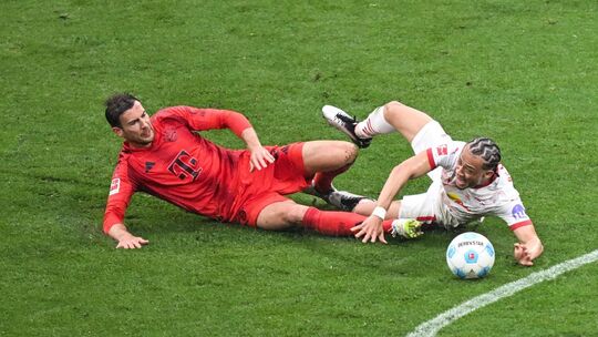 RB Leipzig - Bayern München
