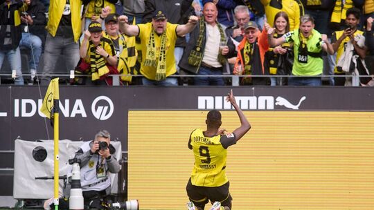 Borussia Dortmund - VfL Wolfsburg