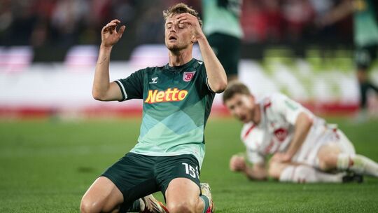 1. FC Köln - Jahn Regensburg
