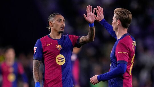 Real Valladolid - FC Barcelona