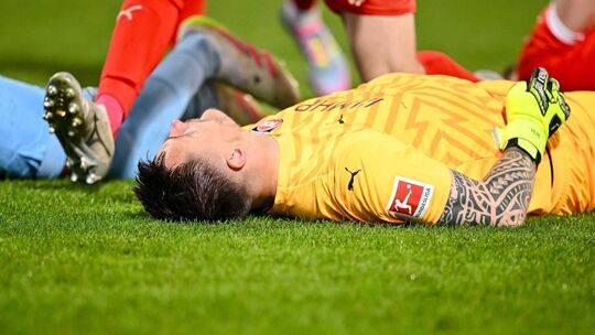 1. FC Heidenheim - VfL Bochum