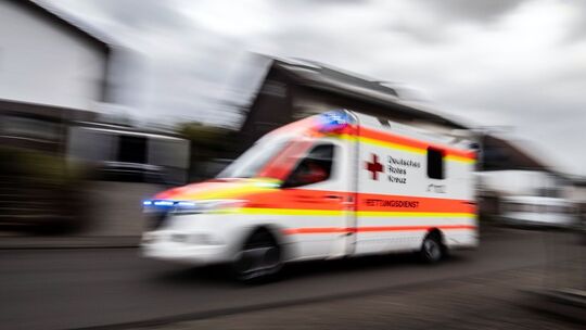 Rettungswagen