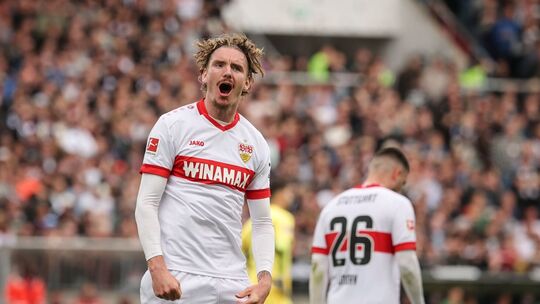 FC St. Pauli - VfB Stuttgart