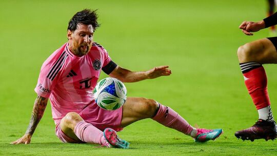 Inter Miami - New York Red Bulls