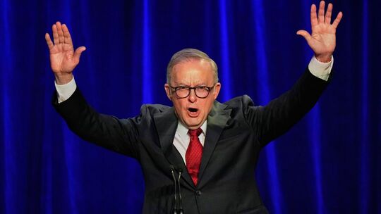 Parlamentswahl in Australien