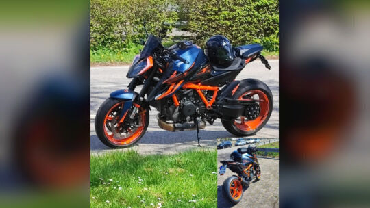 KTM KTM