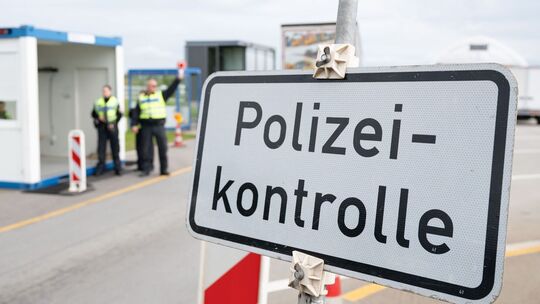 Grenzkontrollen