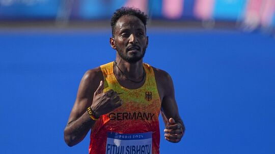 Samuel Fitwi
