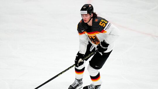 Eishockey-WM - Österreich - Deutschland