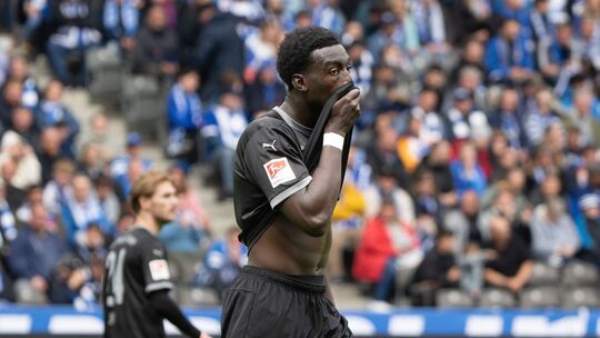 Hertha BSC - SpVgg Greuther Fürth