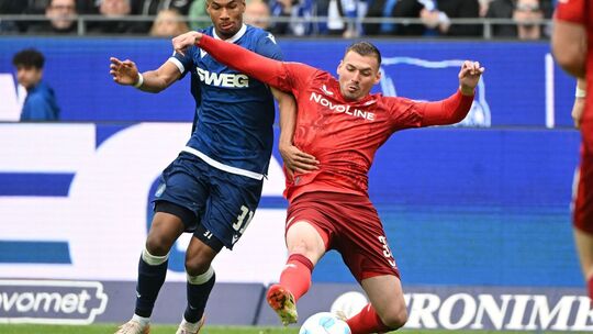 Karlsruher SC - 1. FC Kaiserslautern
