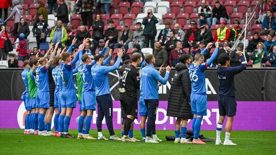 FC Augsburg - Holstein Kiel