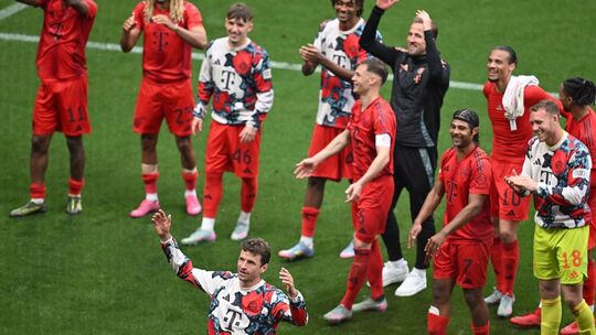 RB Leipzig - Bayern München