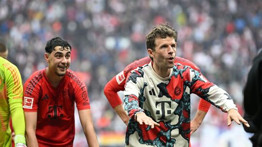 RB Leipzig - Bayern München