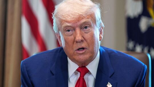 US-Präsident Trump