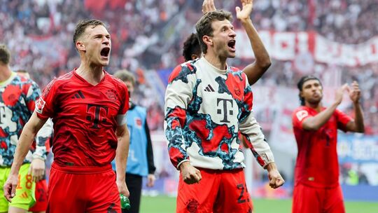 RB Leipzig - Bayern München