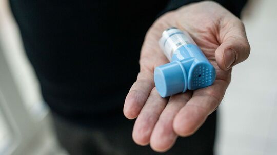 Lungenkrankheit Asthma