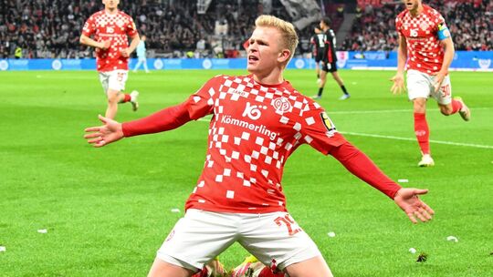 FSV Mainz 05 - Eintracht Frankfurt