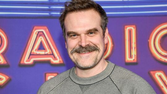 David Harbour