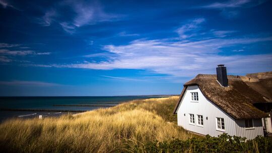Ferienhaus in Mecklenburg-Vorpommern