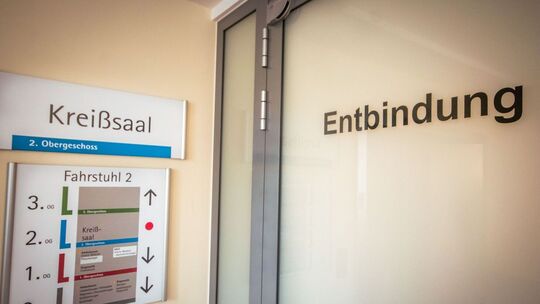 Entbindungsstation