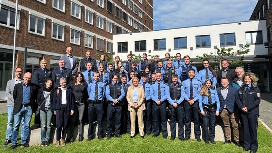 Gruppenfoto Gruppenfoto